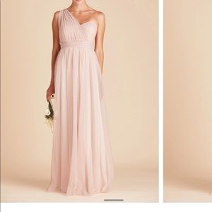 Jenny Yoo Convertible Bridesmaid Dress (can be worn many different ways!)